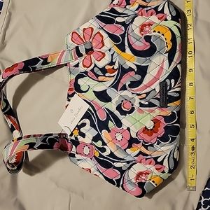 Nwt vera bradley shoulder bag